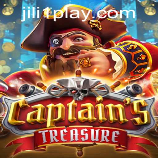 Exploring the World of CaptainssTreasure and JILI1.COM