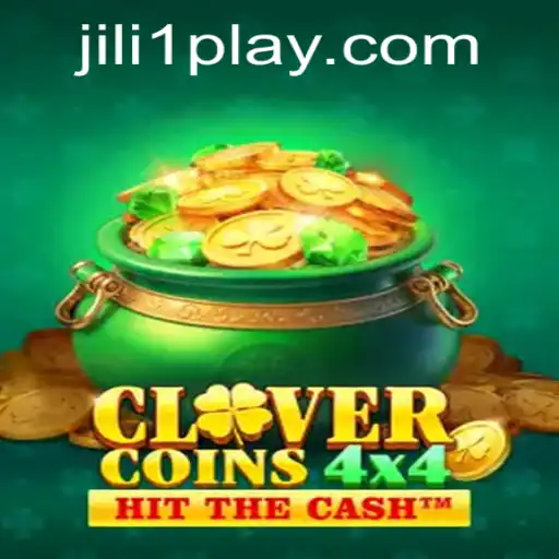 CloverCoins4x4: An Engaging Experience with JILI1.COM