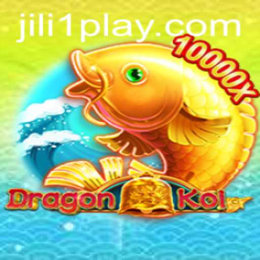 DragonKoi: The Enchanting World of Slots by JILI1.COM