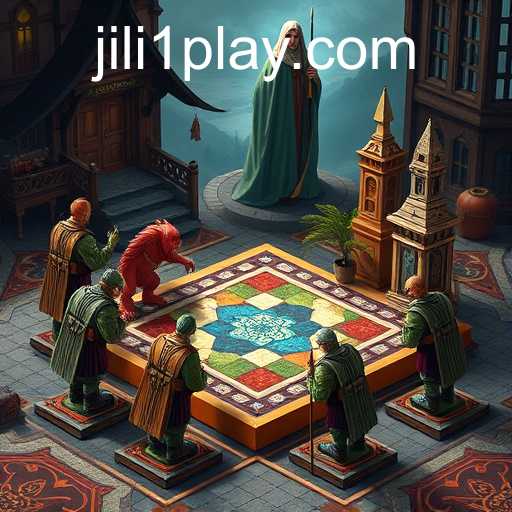 Exploring the Fascinating World of Tabletop Games with JILI1.COM